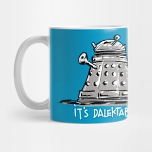 it's dalektable ! Mug